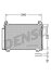 - Конденсер кондиціонера DENSO DCN50025 (фото 1)