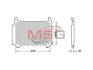 - Конденсер кондиціонера DENSO DCN50029 (фото 1)