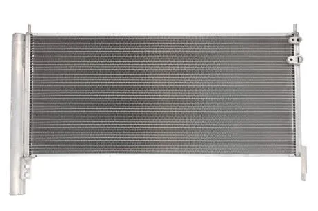 Радиатор TOYOTA AURIS/PRIUS 1.8 HYBRID 10- DENSO DCN50037