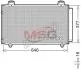 - Конденсер кондиціонера DENSO DCN50043 (фото 1)