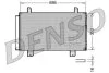 - Конденсер кондиціонера DENSO DCN51002 (фото 1)