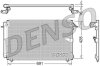 - Конденсер кондиціонера DENSO DCN51008 (фото 1)