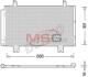 Радіатор кондиціонера DENSO DCN51013 (фото 1)