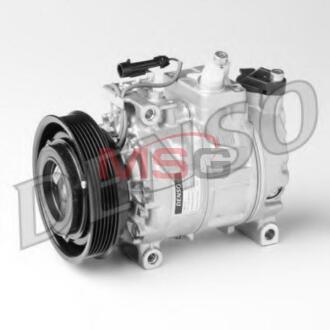 - Компресор кондиціонера DENSO DCP01001