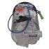 Компресор кондиціонера новий VW PASSAT B5 96-05, AUDI A6 94-04, A8 94-02, A4 95-01, SKODA Superb 01-08 DENSO DCP02005 (фото 4)