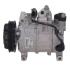 Компресор кондиціонера новий AUDI A4 (8E2, B6) 00-04,A4 (8E5, B6) 01-04,A4 (8EC, B7) 04-06,A4 (8ED, B7) 04-06 DENSO DCP02008 (фото 3)