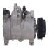 Компресор кондиціонера новий AUDI A4 (8E2, B6) 00-04,A4 (8E5, B6) 01-04,A4 (8EC, B7) 04-06,A4 (8ED, B7) 04-06 DENSO DCP02008 (фото 5)