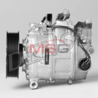 - Компресор кондиціонера DENSO DCP02009
