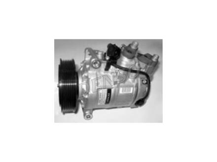 - Компресор кондиціонера DENSO DCP02016