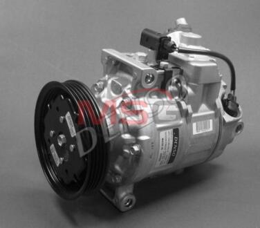 - Компресор кондиціонера DENSO DCP02024
