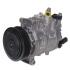 Компресор кондиціонера новий VW Caddy III 04-15, Golf VI 09-14, Tiguan 08-16, PASSAT B7 10-15, AUDI A3 03-12, A1 10-18, Q3 11-18, Q2 16-, SKODA Octavia A5 04-13, Fabia II 07-14, Rapid 13-19, Superb 08-15, SEAT Altea 04-09, Leon 05-12, Toledo III 04-0 DENSO DCP02050 (фото 2)