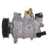 Компресор кондиціонера новий VW Caddy III 04-15, Golf VI 09-14, Tiguan 08-16, PASSAT B7 10-15, AUDI A3 03-12, A1 10-18, Q3 11-18, Q2 16-, SKODA Octavia A5 04-13, Fabia II 07-14, Rapid 13-19, Superb 08-15, SEAT Altea 04-09, Leon 05-12, Toledo III 04-0 DENSO DCP02050 (фото 3)