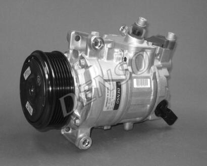 Компрессор кондиционера AUDI A4/A6 DENSO DCP02052