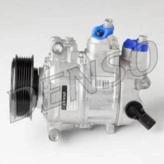 Компресор кондиціонера з кривошипно-шатунним механізмом, потужністю 1кВт, герметичний DENSO DCP02060