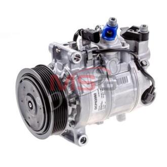 - Компресор кондиціонера DENSO DCP02092