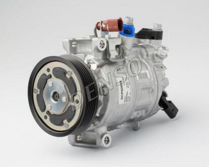 - Компресор кондиціонера DENSO DCP02098