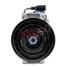 - Компресор кондиціонера DENSO DCP02105 (фото 3)