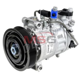 - Компресор кондиціонера DENSO DCP02105