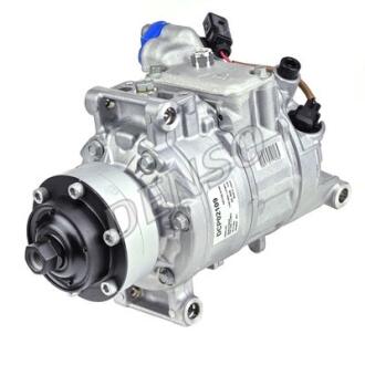 Компрессор кондиционера DENSO DCP02109