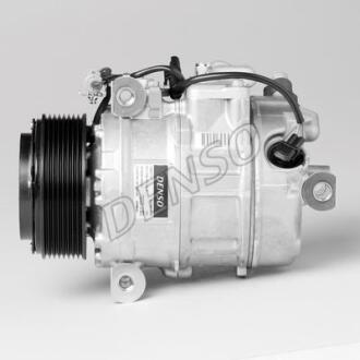- Компресор кондиціонера DENSO DCP05081