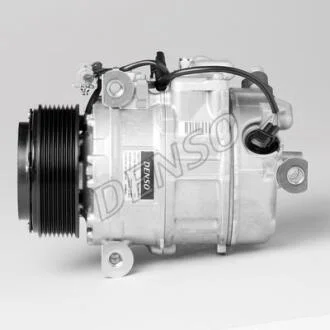 Компресор кондиціонеру реставрація DENSO DCP05081