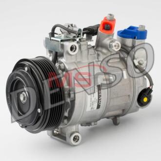 - Компресор кондиціонера DENSO DCP05104