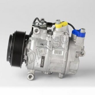 - Компресор кондиціонера DENSO DCP05108