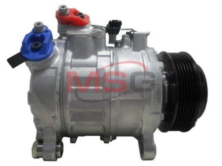 Компресор кондиціонеру DENSO DCP05115