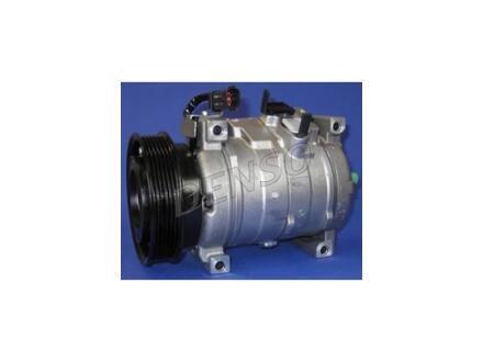 - Компресор кондиціонера DENSO DCP06012