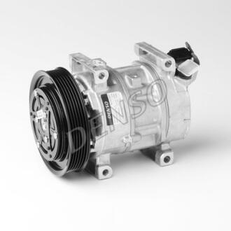 - Компресор кондиціонера DENSO DCP09008