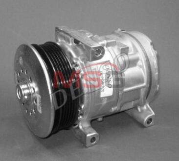 - Компресор кондиціонера DENSO DCP09020