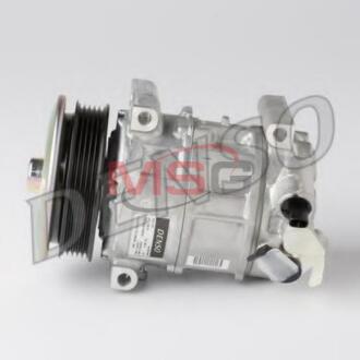 - Компресор кондиціонера DENSO DCP09032 (фото 1)