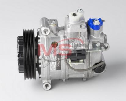 - Компресор кондиціонера DENSO DCP11010