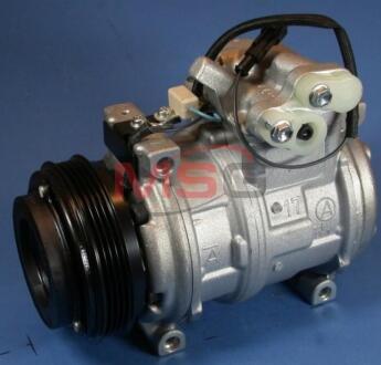 - Компресор кондиціонера DENSO DCP12003