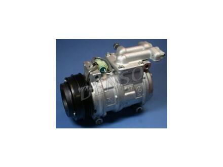- Компресор кондиціонера DENSO DCP14002