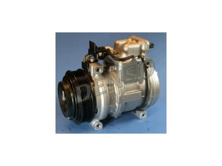 - Компресор кондиціонера DENSO DCP17005