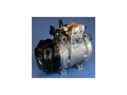 - Компресор кондиціонера DENSO DCP17012