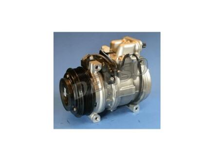 - Компресор кондиціонера DENSO DCP17015