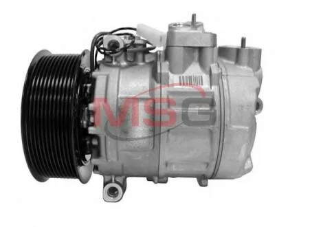 - Компресор кондиціонера DENSO DCP17035