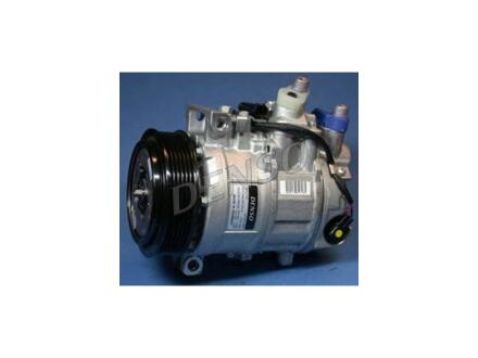 - Компресор кондиціонера DENSO DCP17046