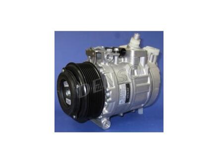 - Компресор кондиціонера DENSO DCP17080