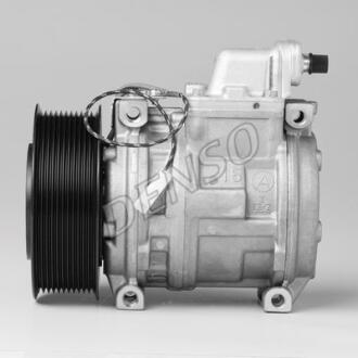 - Компресор кондиціонера DENSO DCP17092