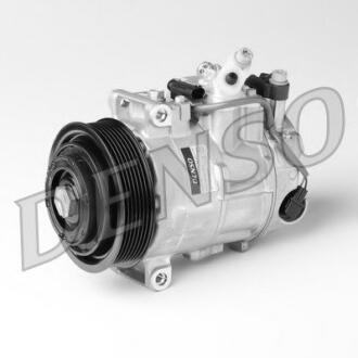 - Компресор кондиціонера DENSO DCP17101