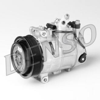 - Компресор кондиціонера DENSO DCP17103