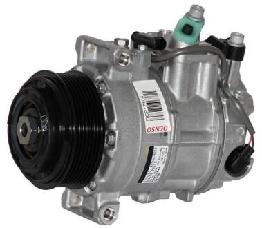 - Компресор кондиціонера DENSO DCP17104