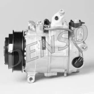 Компрессор кондиционера MB W204/S204/W212 07- DENSO DCP17112