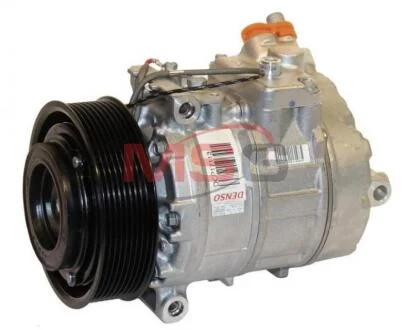 - Компресор кондиціонера DENSO DCP17113
