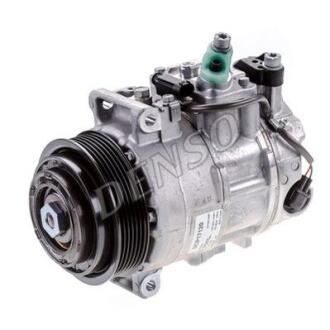- Компресор кондиціонера DENSO DCP17120