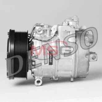 - Компресор кондиціонера DENSO DCP17125