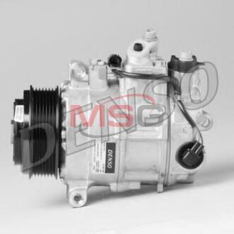 - Компресор кондиціонера DENSO DCP17128